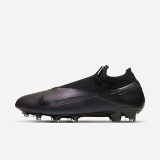 Ghete Fotbal Nike Phantom Vision 2 Elite Dynamic Fit FG Firm-Ground Dama Negrii | GFUD-78164